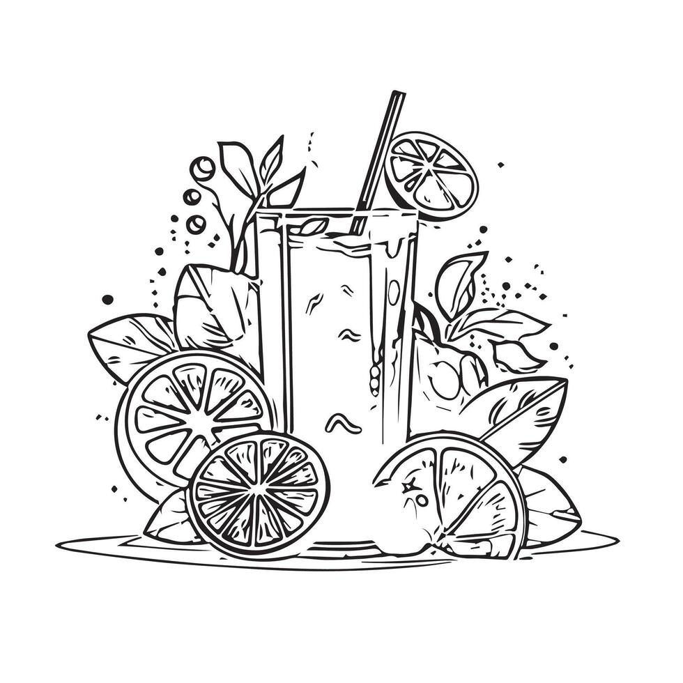 wave juice graphic liquid drop vector
