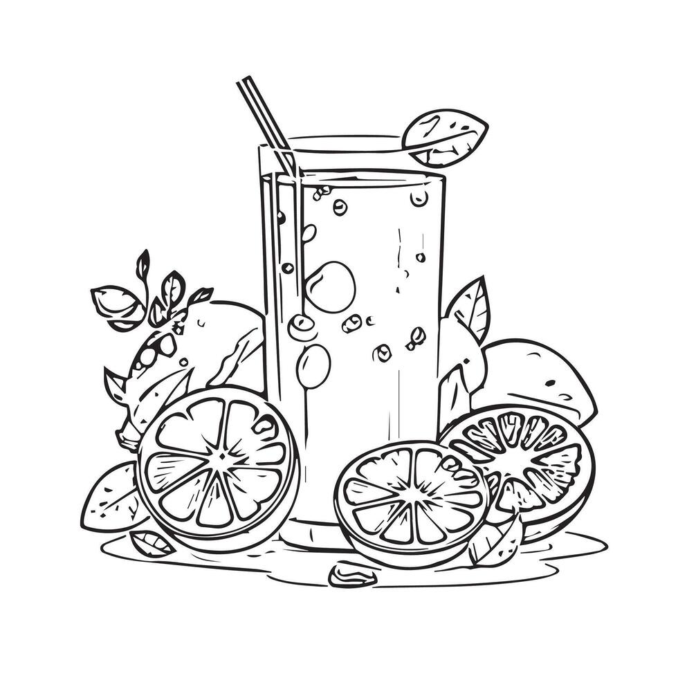 cold object natural liquid glass vector