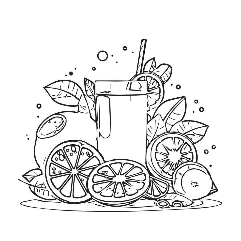 slice splash design illustration vector
