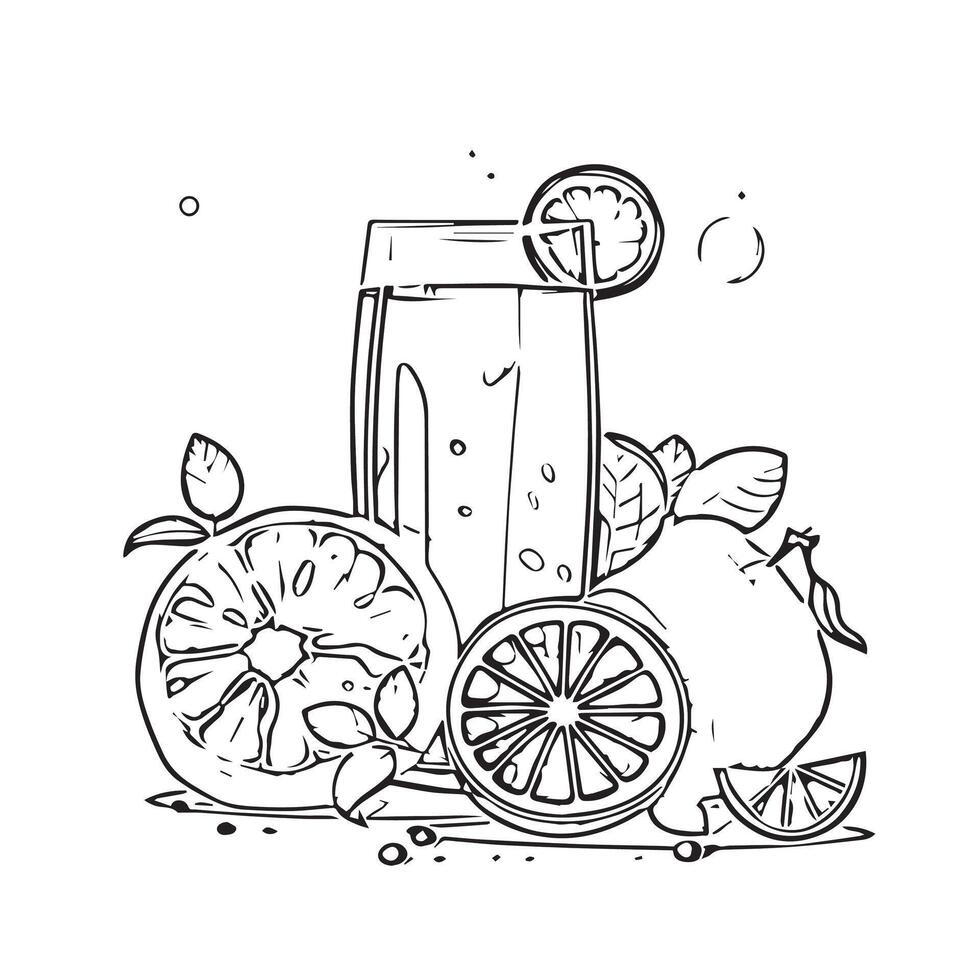 drop ripe juicy realistic juice vector