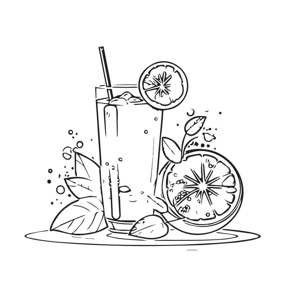 cold transparent splashing spray fresh vector