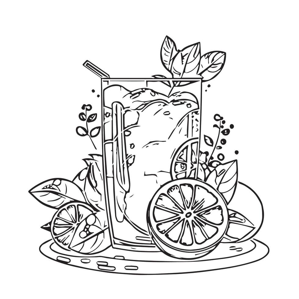 beverage drop refreshment transparent orange vector