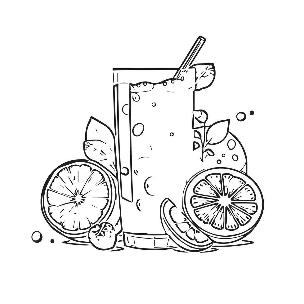 refreshment packaging spray design ripe vector