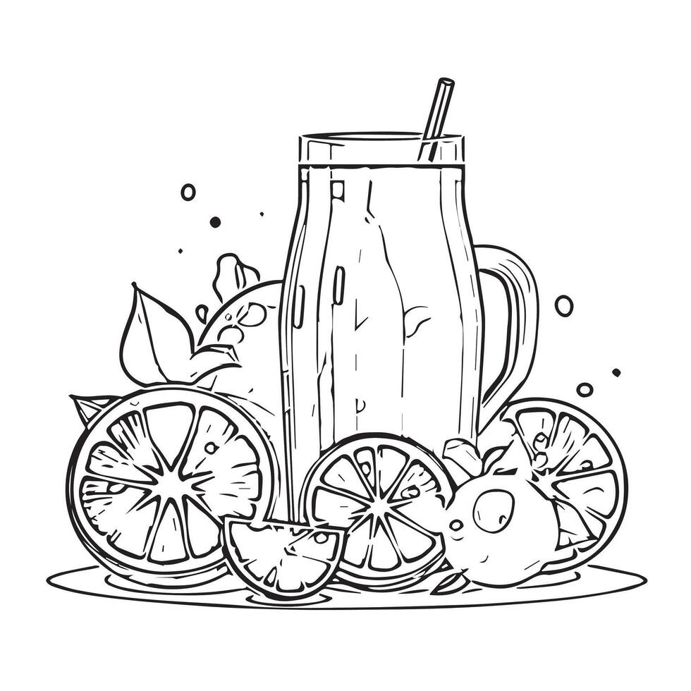 object beverage packaging splashing healthy vector