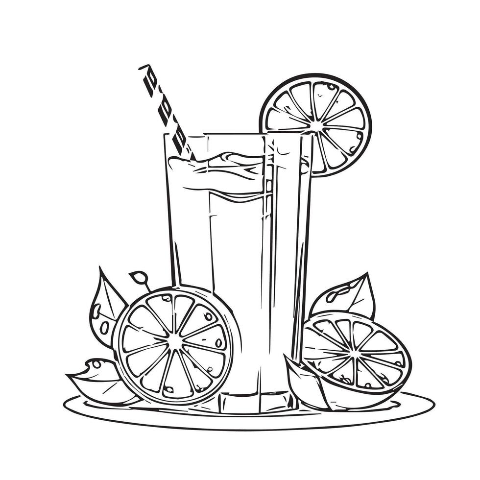 mango splashing juicy summer healthy vector