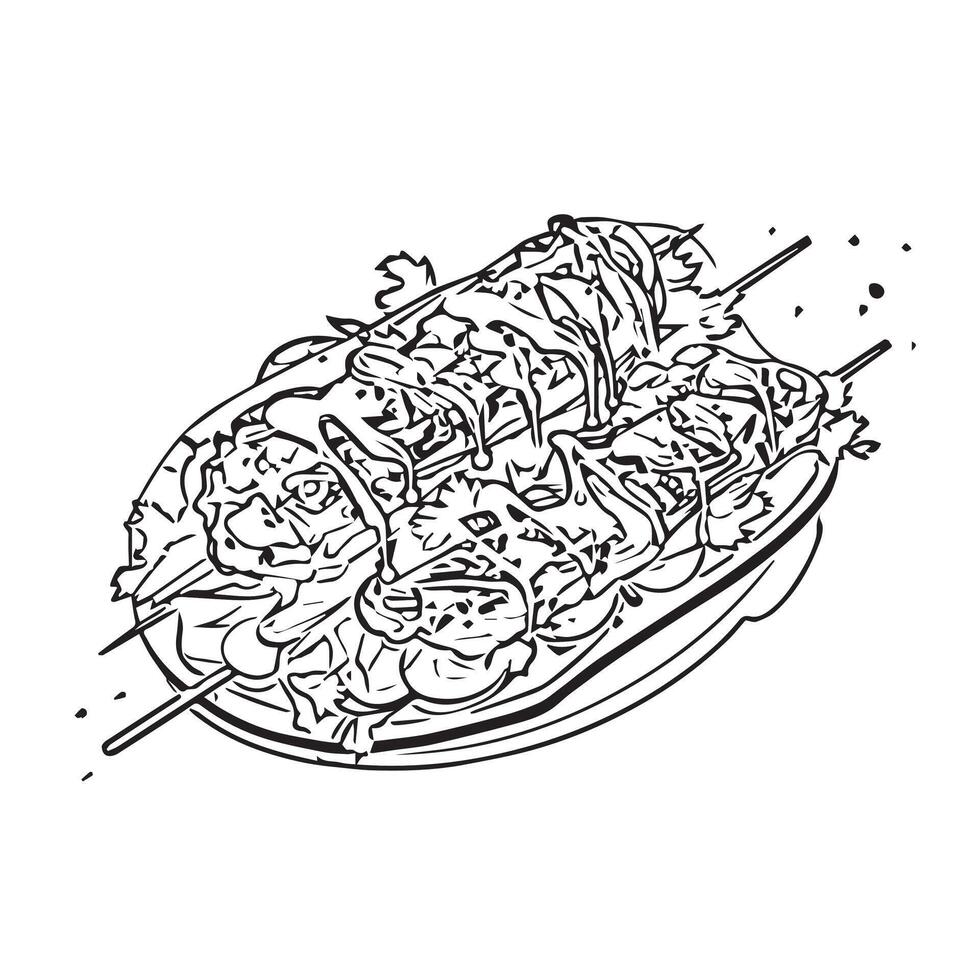 beef fast food sandwich eat vegetable vector