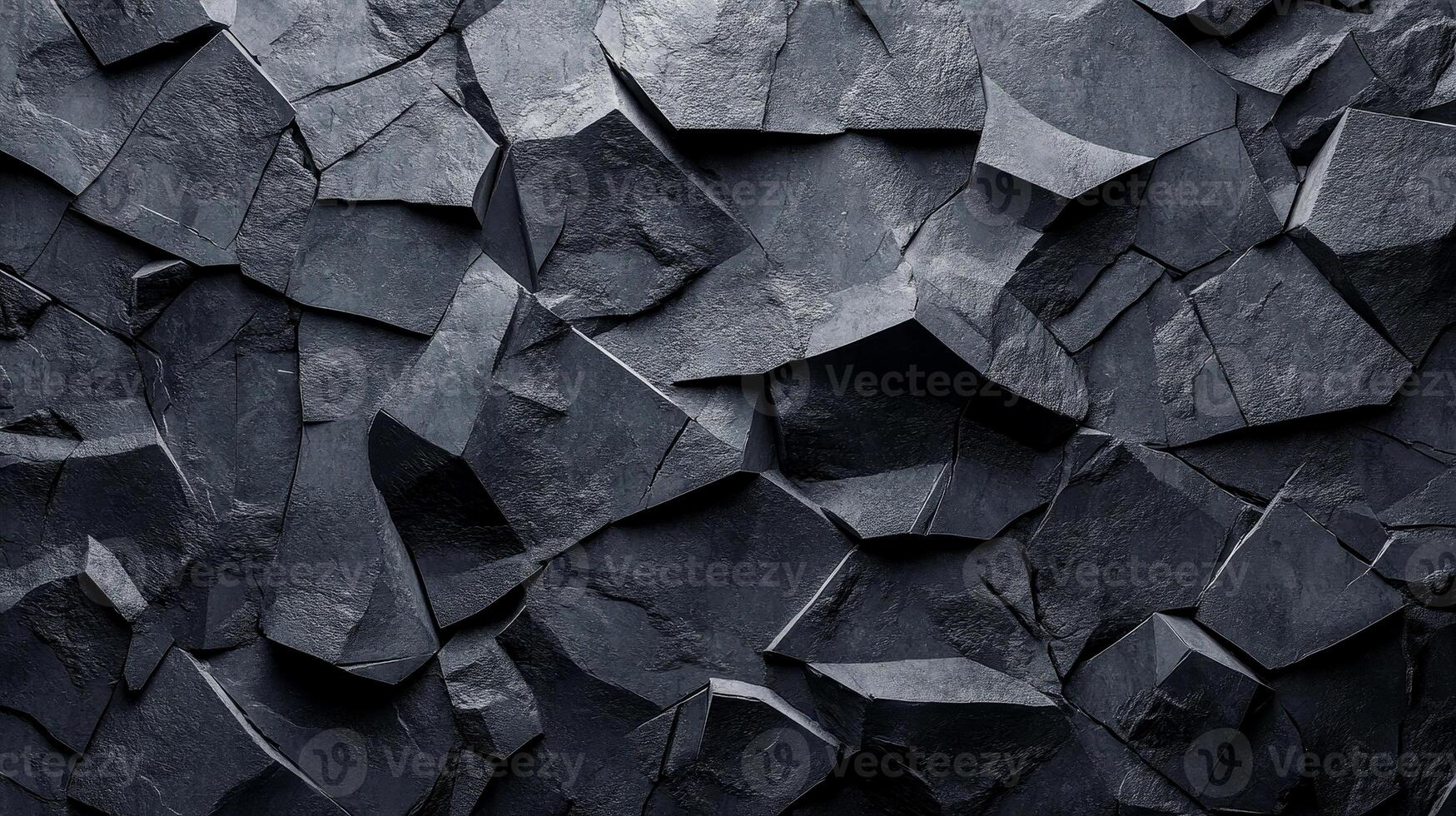 This abstract background features a detailed, textured concrete surface with a variety of angular shapes. The design offers a modern aesthetic, suitable for various creative projects photo