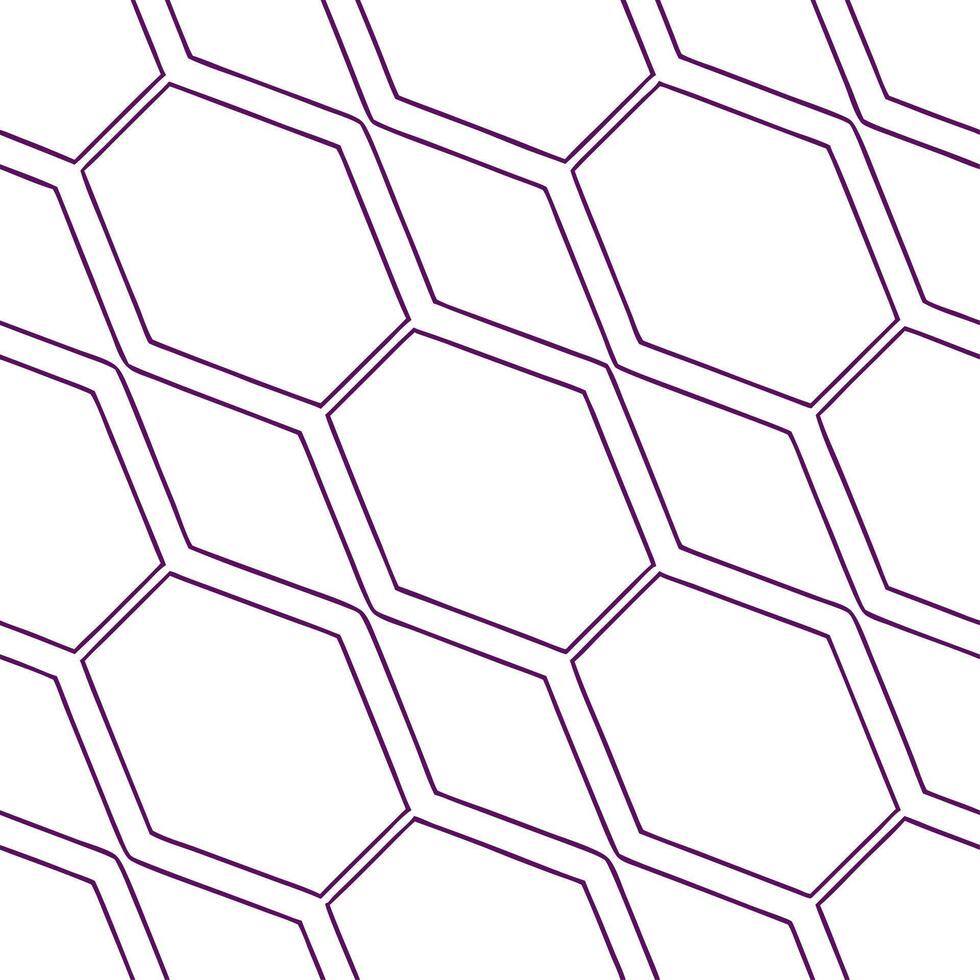 Ultra modern futuristic seamless tile interface pattern digital abstract grid neon design minimalist tech art cyber dynamic creative concept as Isolated white balance scene Clear vector