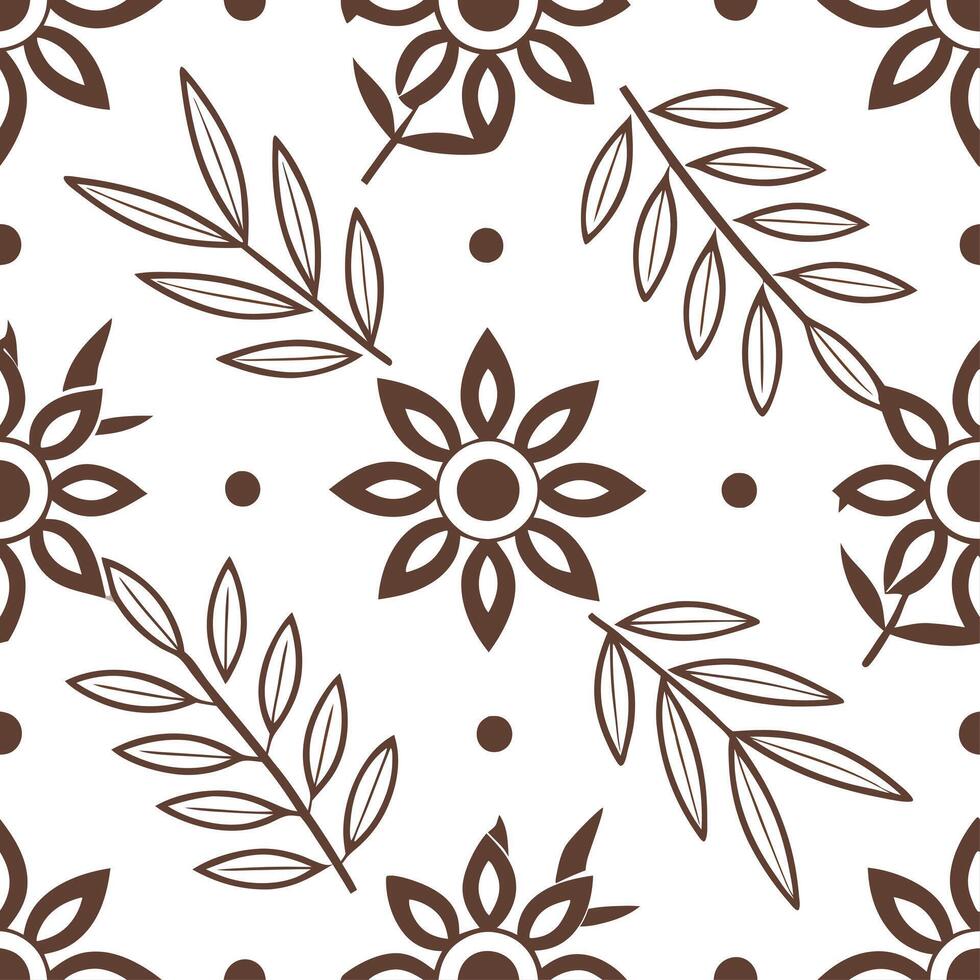 Tribal patterns seamless design with natural motifs and textures for an earthy organic and grounded aesthetic concept as Organic tribal patterns with natural motifs and textures pe Clear vector
