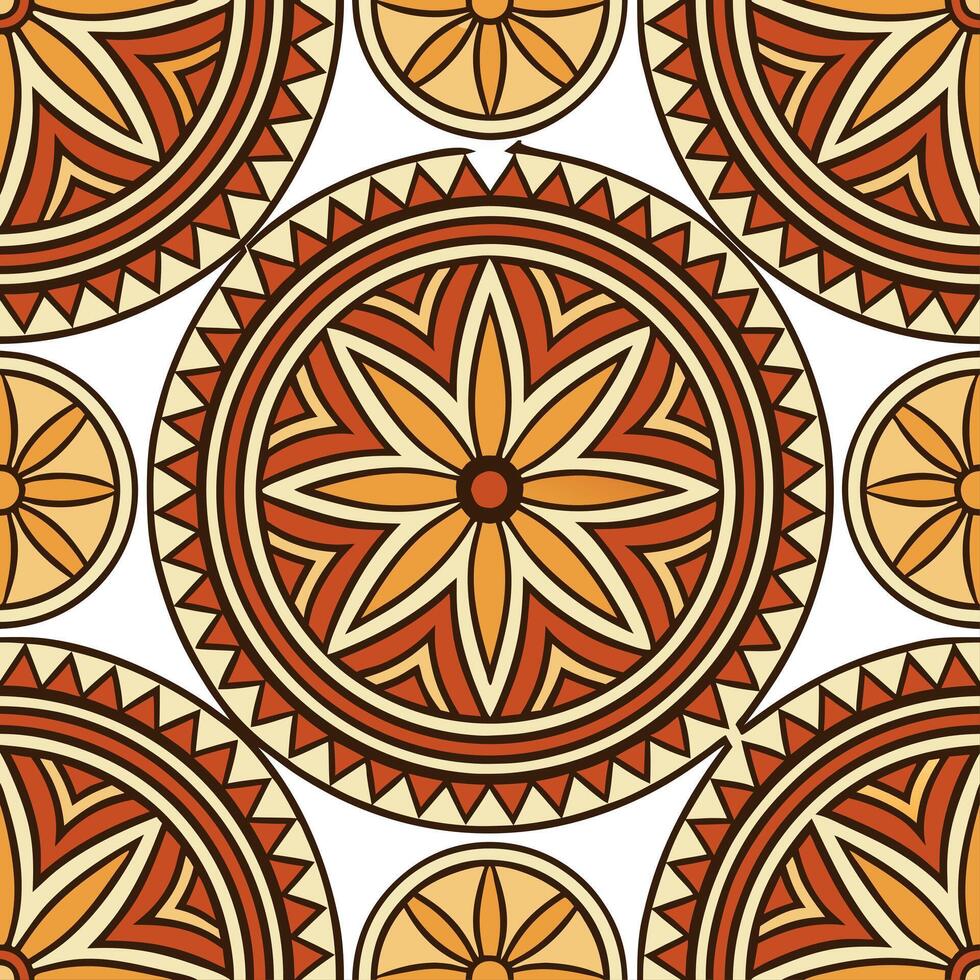 Tribal patterns seamless design with bold lines and earthy tones for a striking cultural aesthetic concept as Bold tribal patterns with earthy tones and geometric lines perfect for Clear vector