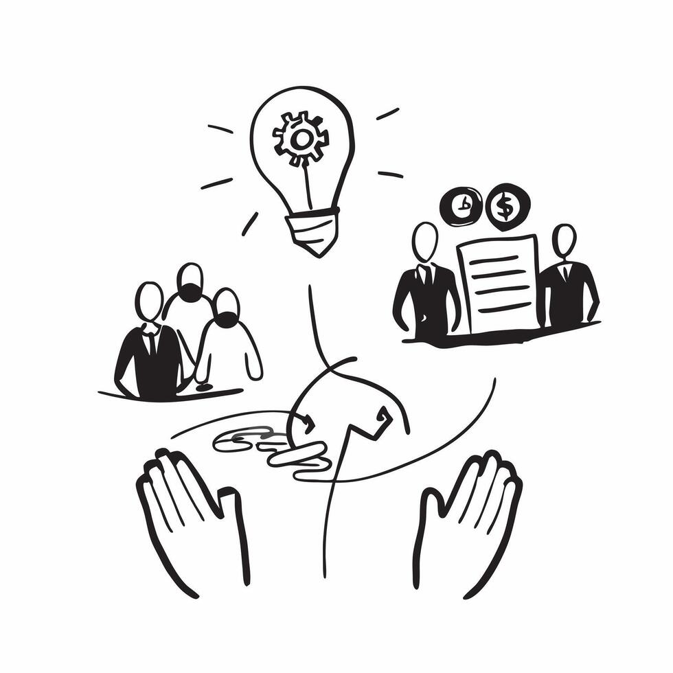 Sustainable Event Management concept as A company organizes sustainable events focusing on minimizing environmental impact and promoting green practices in Photo Stock Concept Clear vector