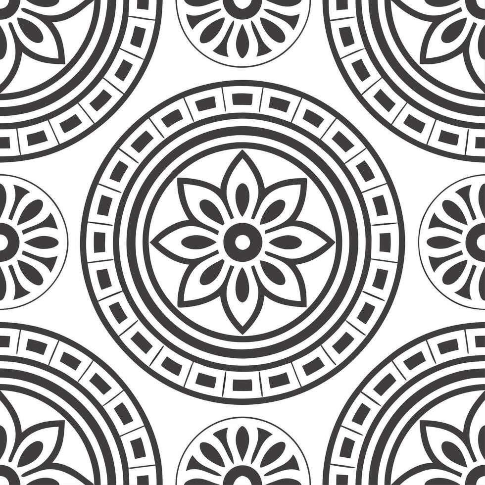 Streamline pattern background creation incorporate symbolic theme unify tribal art elements for brand synergy concept as Refine digital texture layers deploy repetitive design high Clear vector