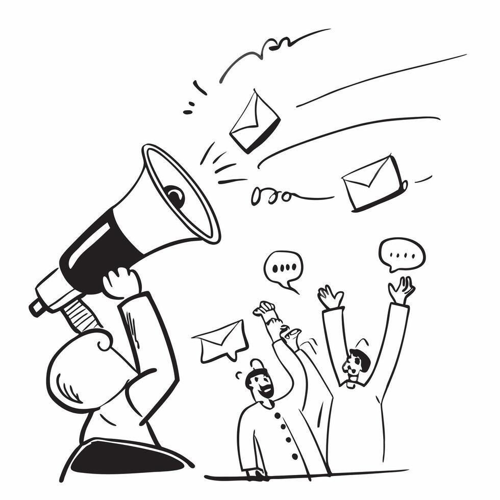 Speaker using dynamic body language to captivate an audience concept as A speaker using dynamic body language to captivate an audience highlighting positive body language enthusias Clear vector