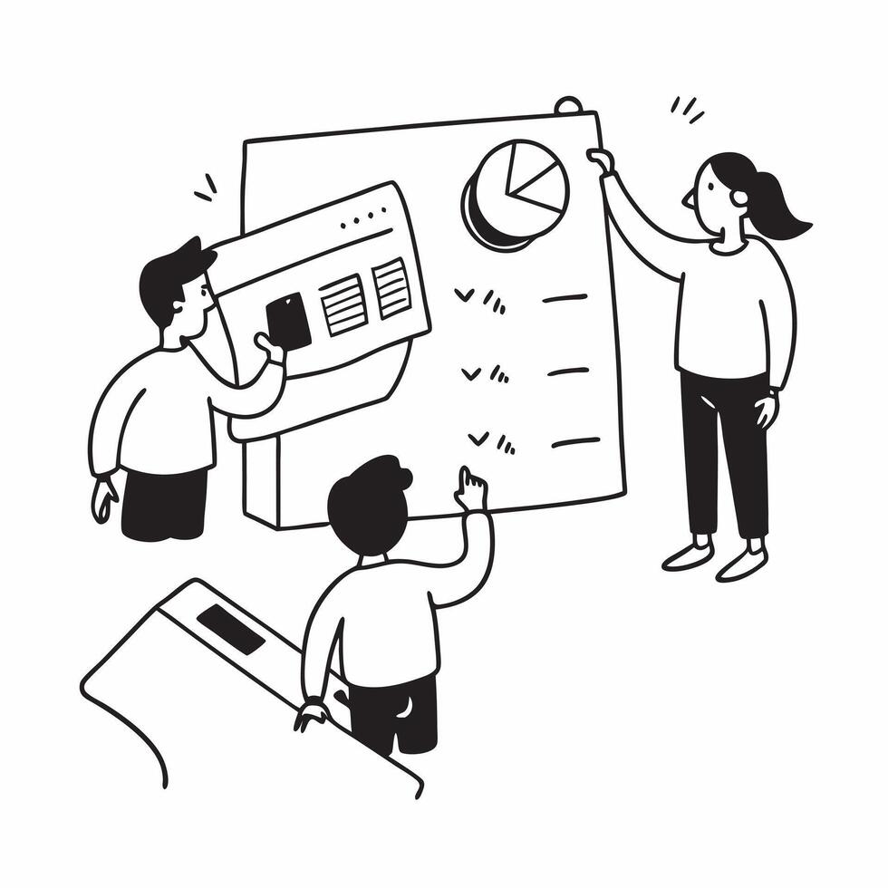 Simple flat design icon Volunteers conducting energy audits to improve efficiency concept as Volunteers conducting energy audits to improve efficiency highlighting energy conservat Clear vector