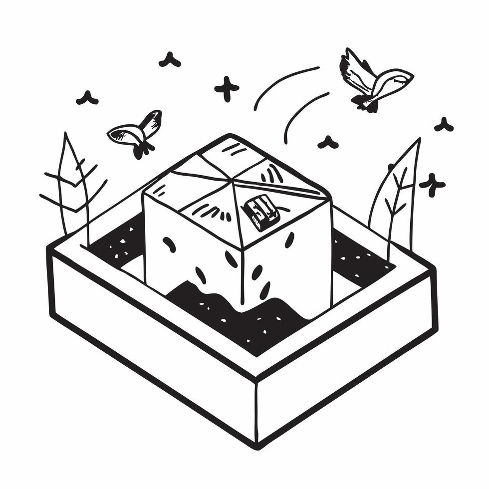 Simple flat design icon Hummingbird Festival Tiles concept as Artistic tiles depicting hummingbirds celebrating their significance during the flower festivals in Medellin flat ill Clear vector