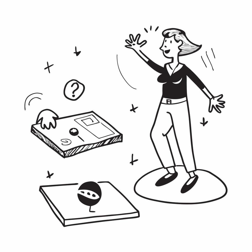 Simple flat design icon Girl with epilepsy participating in a gymnastics class concept as A girl with epilepsy joyfully participating in a gymnastics class highlighting inclusion f Clear Set 2 vector
