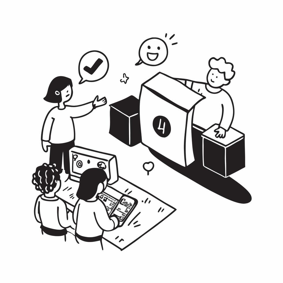 Simple flat design icon Family with a child in a wheelchair enjoying a day at the zoo concept as A family with a child in a wheelchair joyfully exploring the zoo highlighting inclu Clear vector