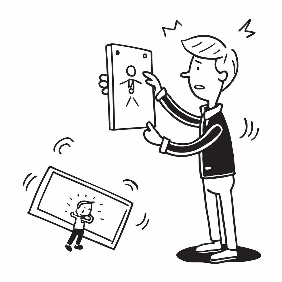 Simple flat design icon Coach using energetic body language to motivate a sports team concept as A coach using energetic body language to motivate a sports team emphasizing positiv Clear vector