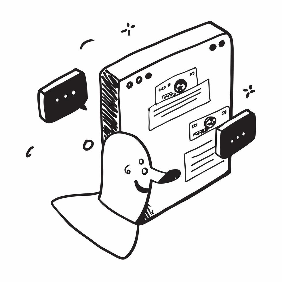 Simple flat design icon Anonymizing User Data concept as Developers implement techniques to anonymize user data ensuring privacy and reducing the risk of data exposureSimple flat Clear vector