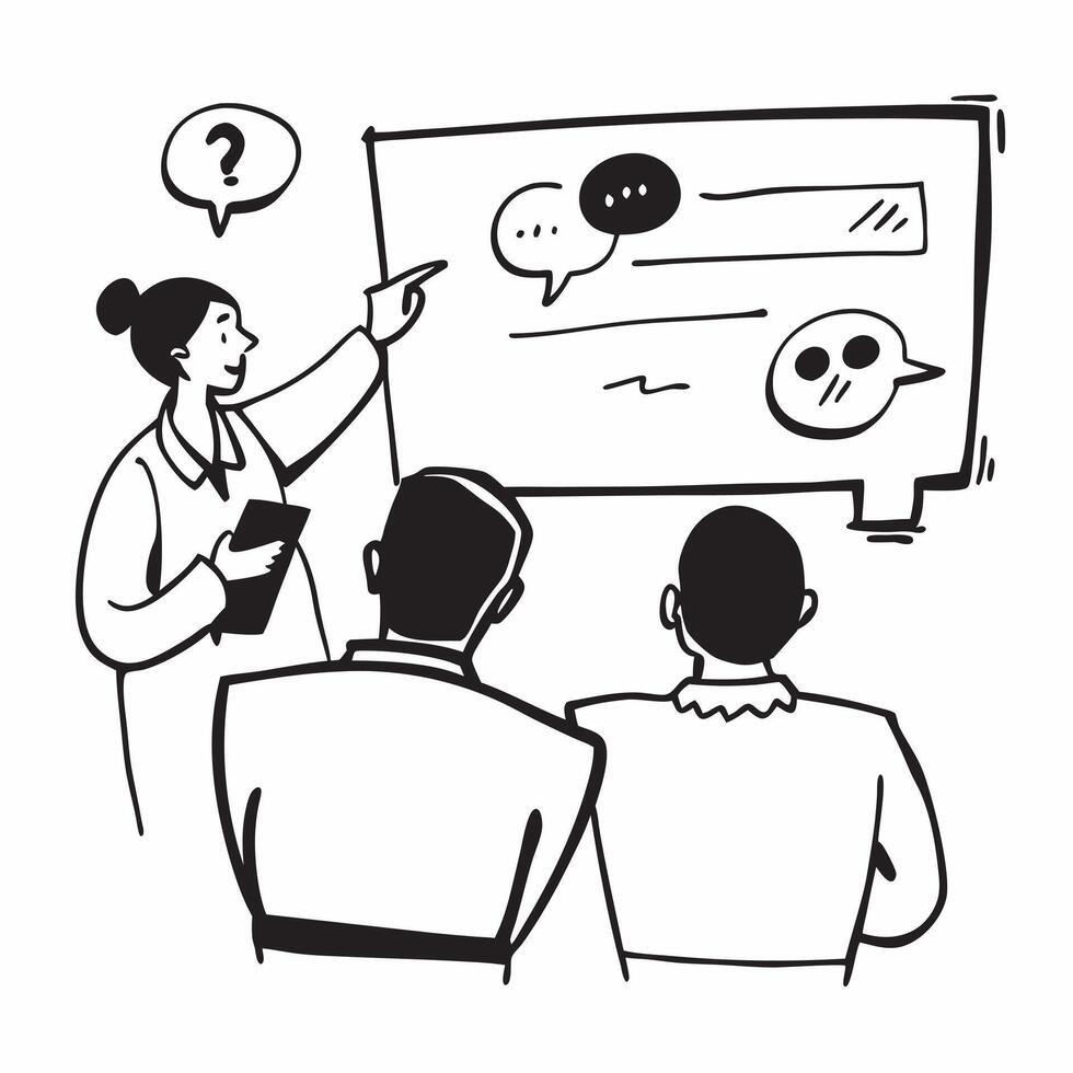 Networking for Career Success concept as A professional attends networking events to build connections that foster career success and opportunities in Photo Stock Concept Clear vector