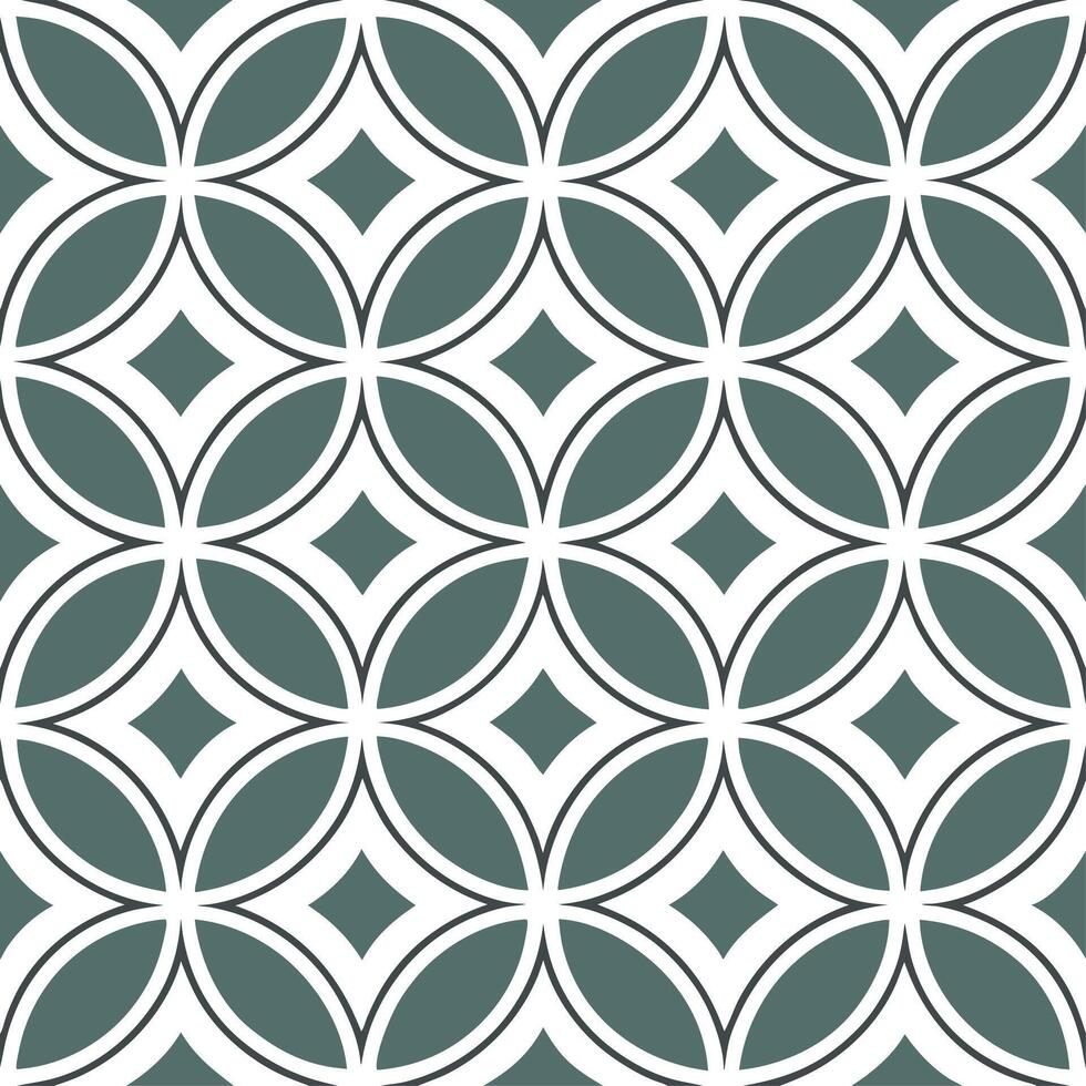 Modernize mosaic design using ottoman mosaic blend sharpen ornamental geometry shape consistent textile print concept as Reinforce global influence refine color transitions maintai Clear vector