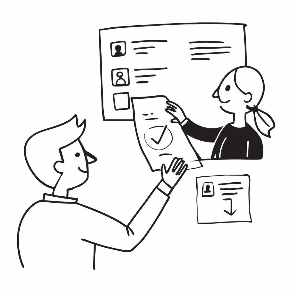 Leadership Development Program concept as Emerging leaders participate in a development program to enhance leadership skills and drive organizational growth in Photo Stock Concept Clear vector