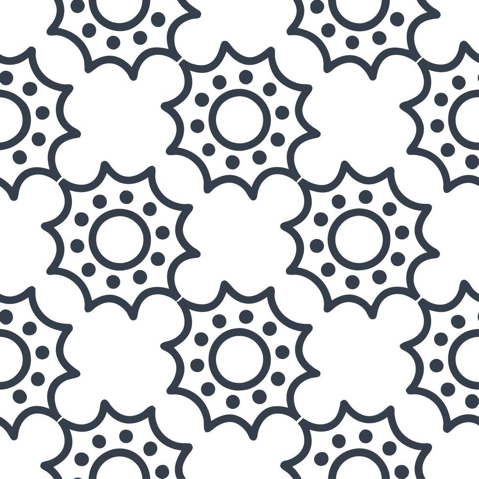 Integrate waveform fractals and advanced AI geometry into seamless tile designs set against white negative space for corporate identity or packaging concept as Overlay dynamic wave Clear vector