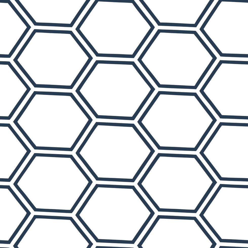 Infuse hexagonal chip traces into tessellated design emphasizing white isolation and refined geometry for brand use concept as Deliver a precision lattice effect connecting each no Clear vector