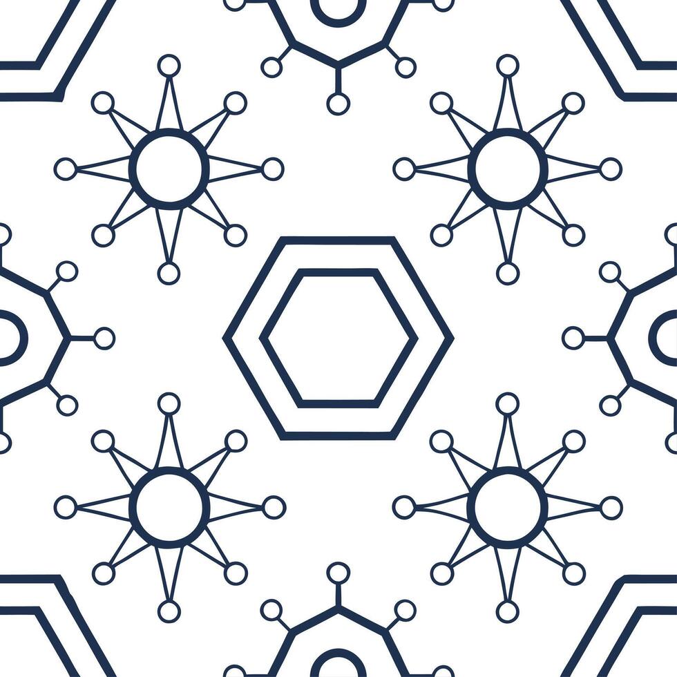 Illustrate abstract cyber compositions with digital pulse elements highlighting balanced negative space on white zones concept as Represent digital landscapes through structured AI Clear vector