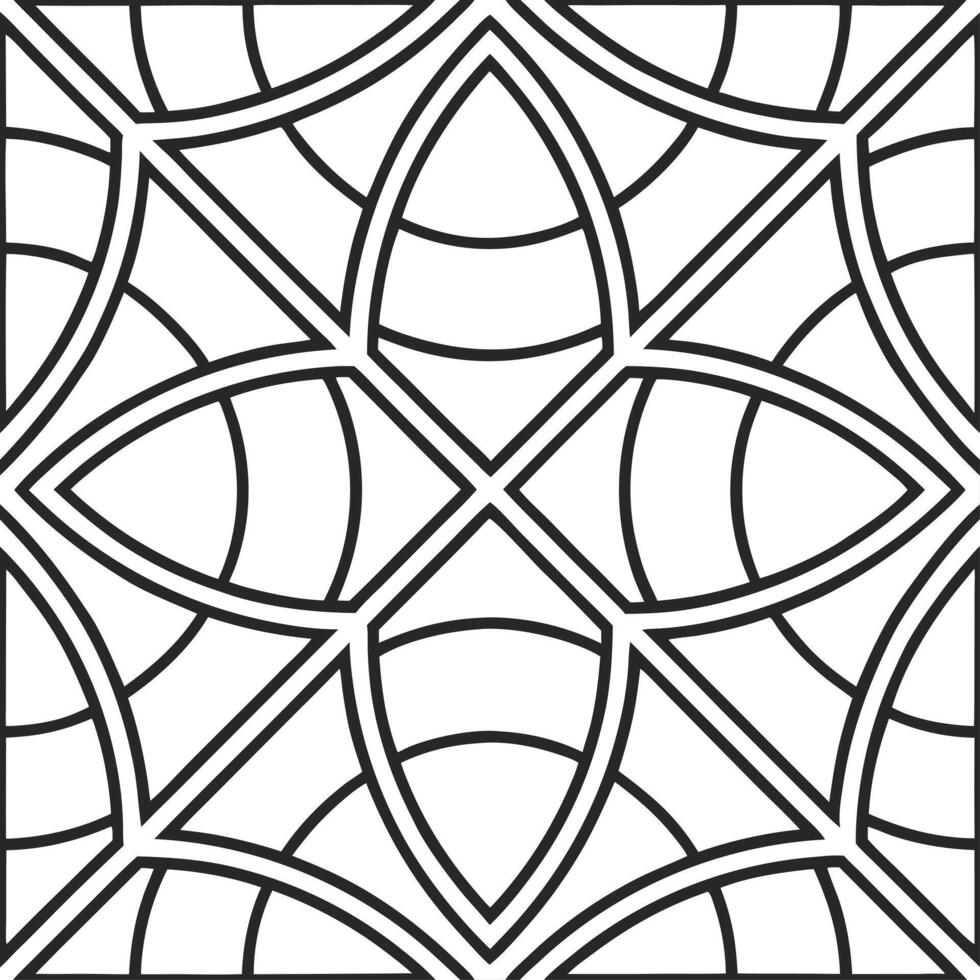 Generate seamless tile pattern based on intersecting digital grid layers with isolated white balance highlighting intricate network structures concept as Formulate a tile design w Clear Set 2 vector