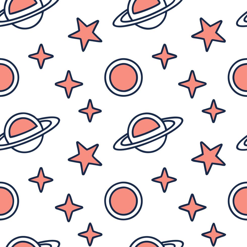 Generate seamless sci fi tile patterns inspired by cosmic glitch effects warp lines and bright orbs on white for cutting edge brand presence concept as Combine glitch like cosmic v Clear vector