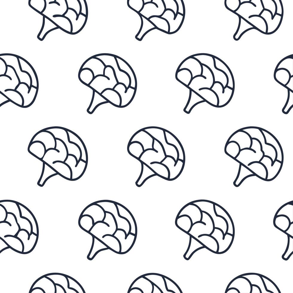 Generate repeating neural web patterns representing AI driven systems with sleek lines and clean white space enhancing futuristic brand identity concept as Use branching neural web Clear vector