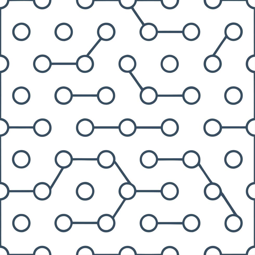 Generate interlinked digital pathways on minimalistic white balance aligning with futuristic tech branding concept as Represent streamlined information flow with scalable circuits Clear vector
