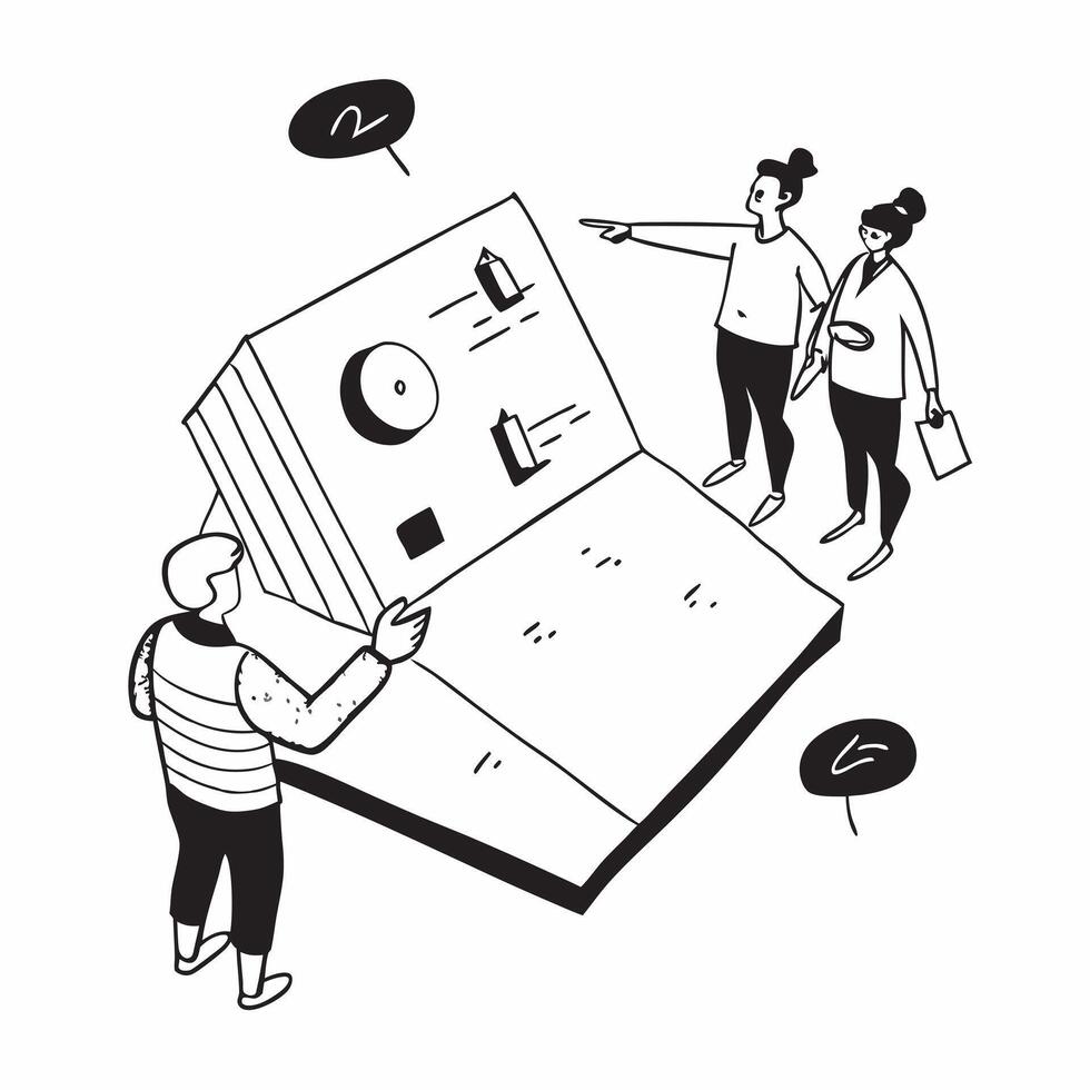 flat icon Retirement Planning Seminar concept as Aging professionals attend a seminar focused on retirement planning and transitioning out of active work rolesSimple flat illustra Clear vector