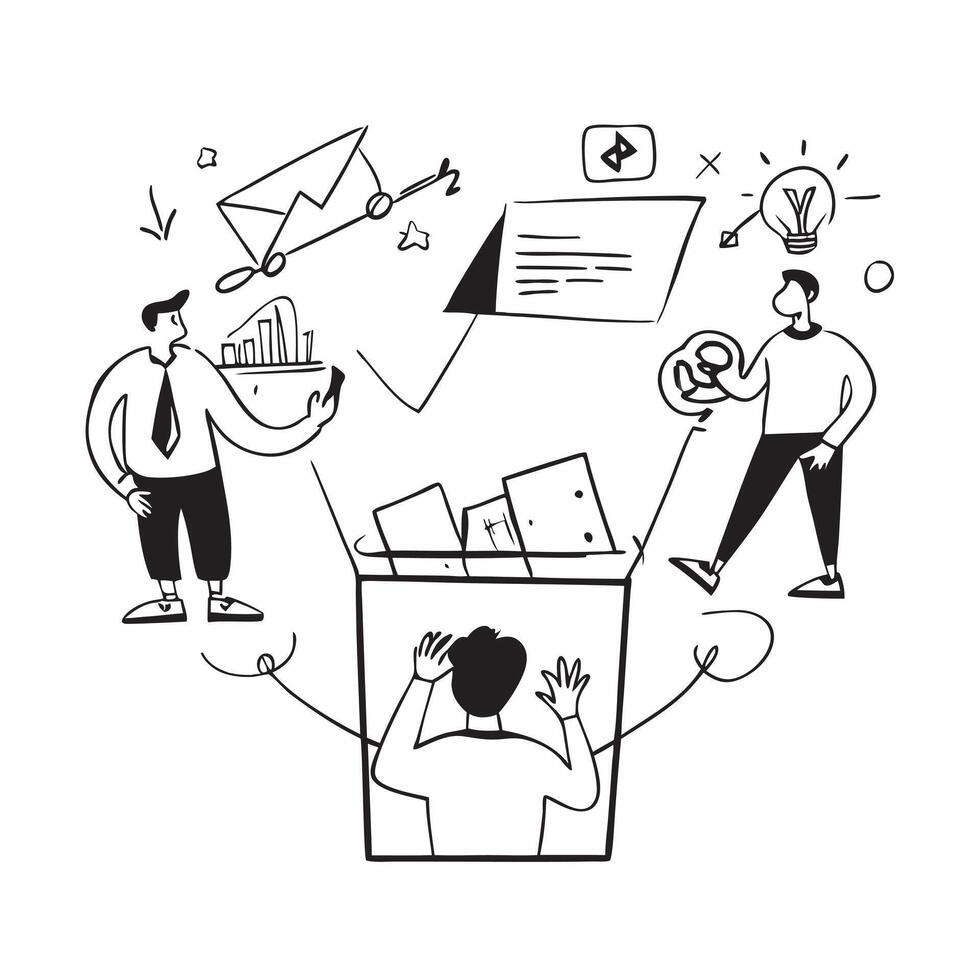 flat icon Navigating Career Transitions concept as A seminar focused on navigating career transitions providing insights and strategies to professionalsSimple flat illustration in Clear Set 2 vector