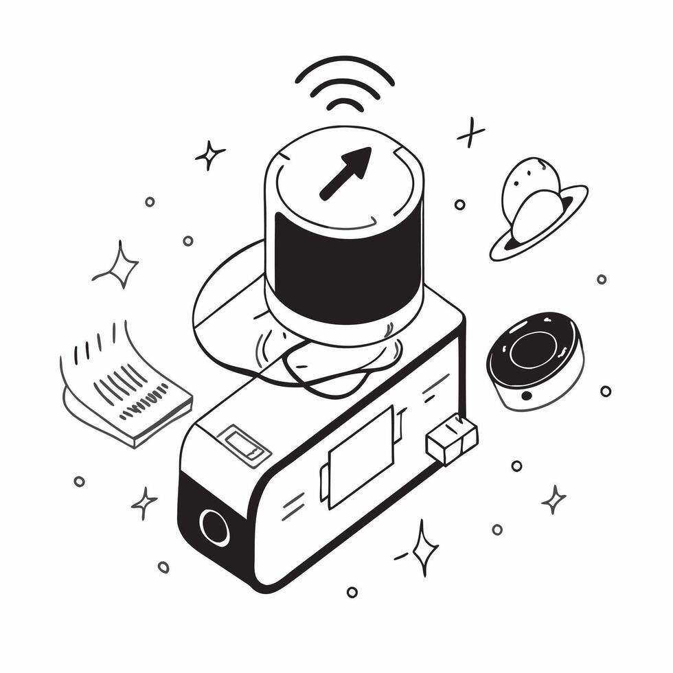 flat icon Managing Home Appliances Remotely concept as Managing all home appliances remotely via a smart home system to enhance convenience and efficiencySimple flat illustration Clear vector