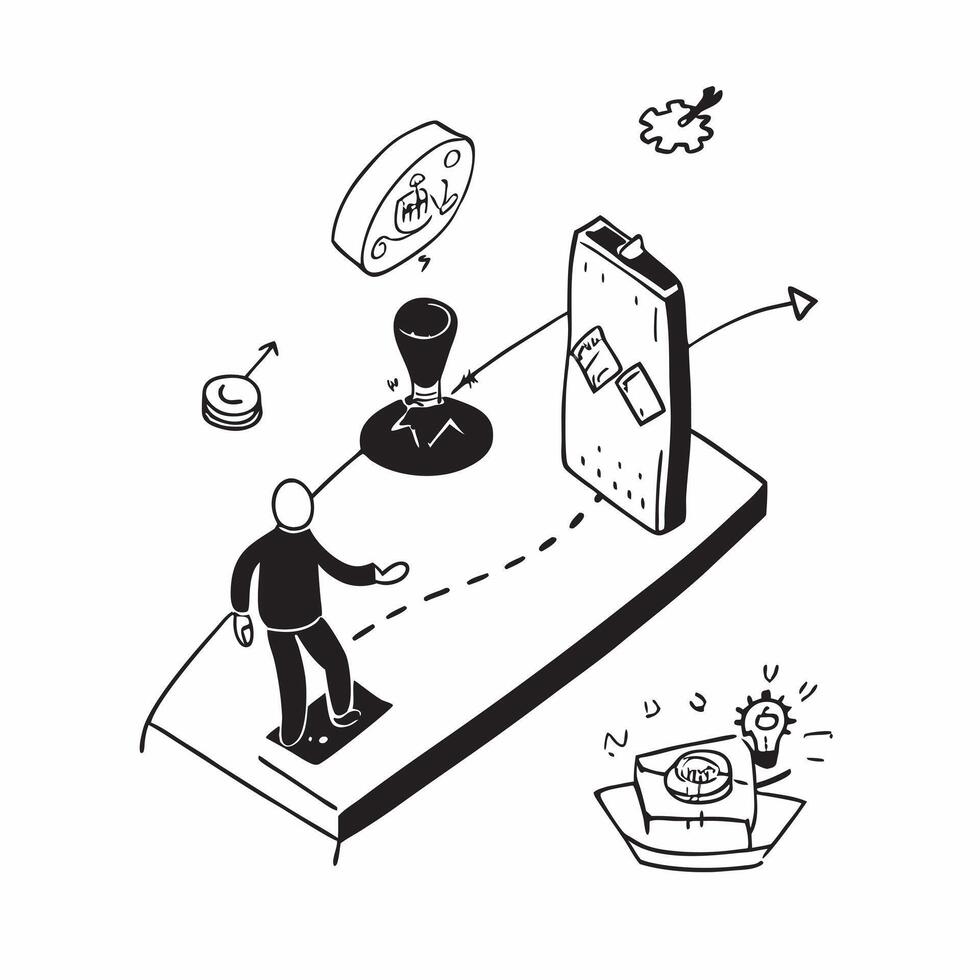 flat icon Developing Emotional Intelligence concept as A series of workshops focused on developing emotional intelligence to foster better interpersonal relationshipsSimple flat i Clear vector