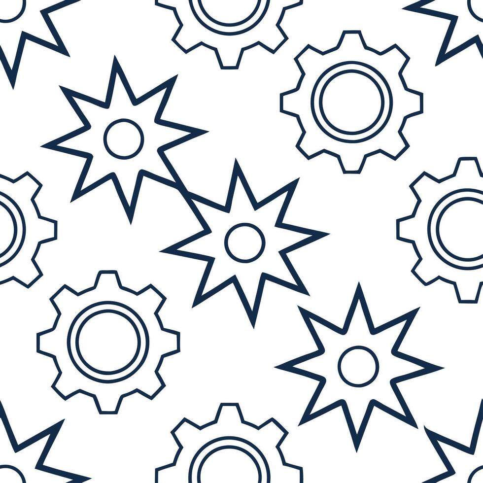 Envision seamless pattern futuristic interfaces dynamic overlays crisp white balance bold geometry synergy concept as Depict interactive HUD grids merging minimal lines luminous ic Clear vector