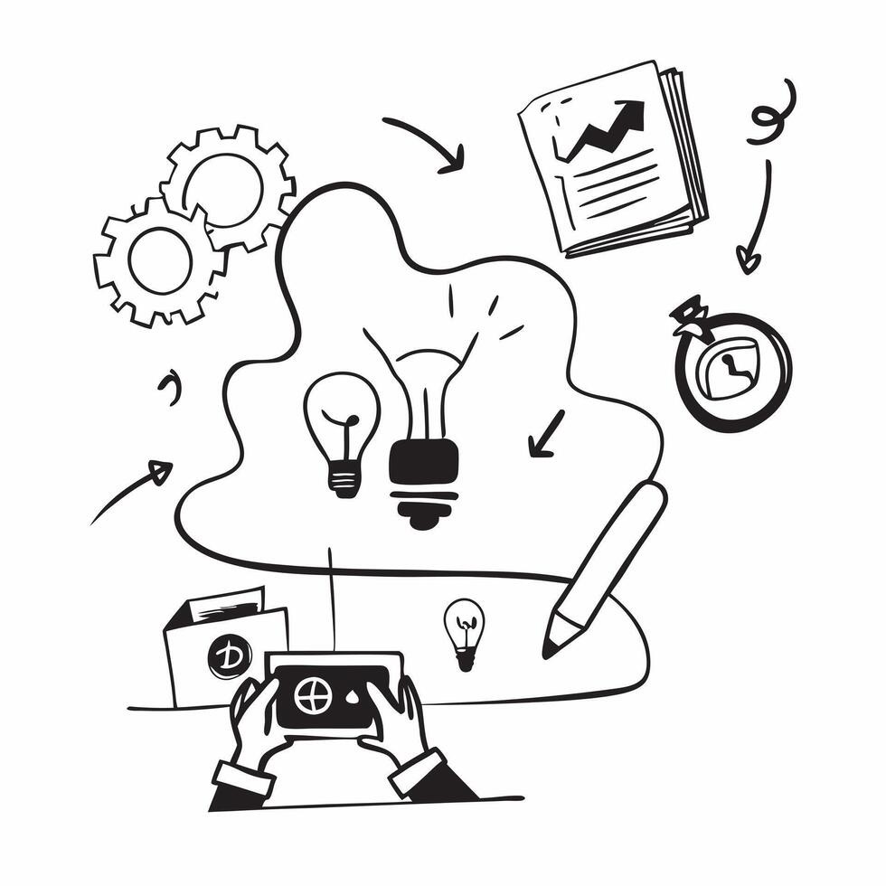 Eco Innovation Workshops concept as Workshops aimed at fostering eco innovation among employees to encourage sustainable problem solving in Photo Stock Concept Clear Set 2 vector