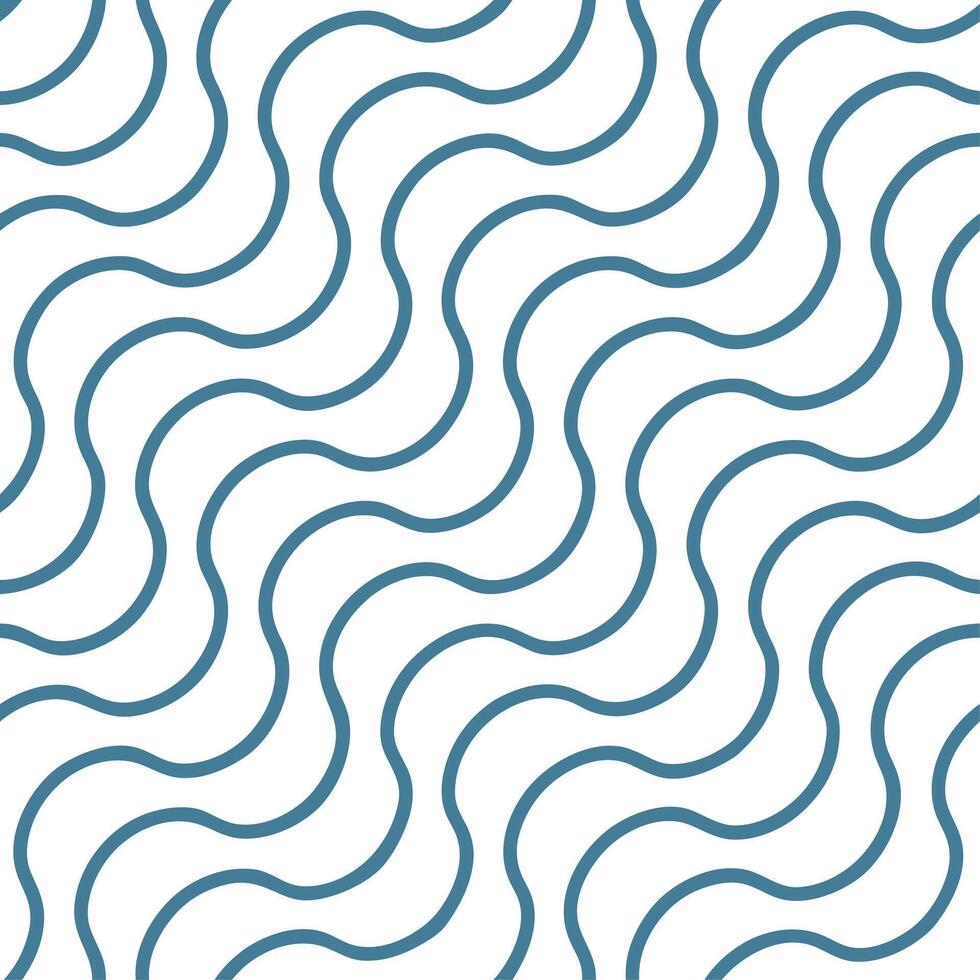 Develop symmetrical wave pulses with faint gradient edges parted by a white layout for ultra modern wave tile synergy concept as Symmetrical pulses form wave arcs with faint gradie Clear vector