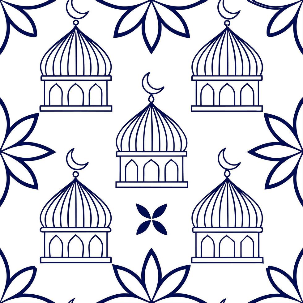 Develop seamless tile patterns based on cultural symbols with clear repetition and balanced spacing ideal for modern interiors concept as Cultural symbols arranged with even spacin Clear Set 3 vector