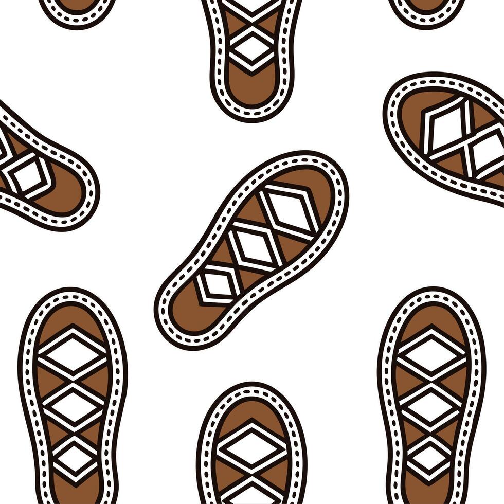 Develop seamless tile pattern inspired by ethnic bags featuring intricate embroidery textures and bold cultural motifs concept as Focus on ethnic bag designs integrating detailed Clear Set 3 vector