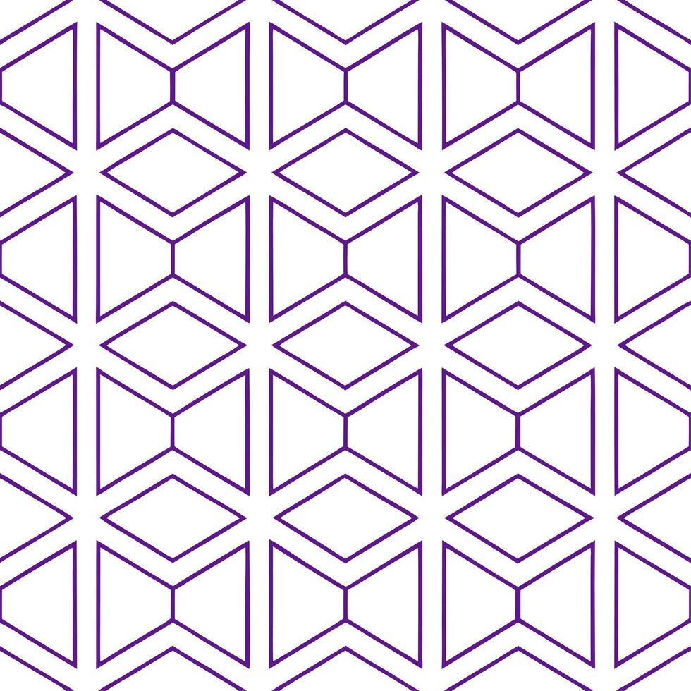 Develop seamless holographic tile arrangement with layered polygon grids luminous color gradients and defined white separation for ultramodern vibes concept as Overlap polygon mesh Clear vector