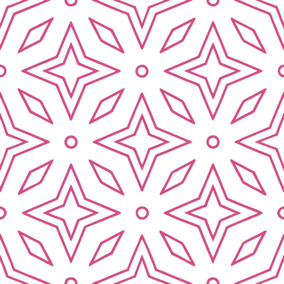 Develop neon line art tile patterns with geometric illusions and minimal white isolation ideal for futuristic or nightlife inspired brand expansions concept as Integrate neon illus Clear vector
