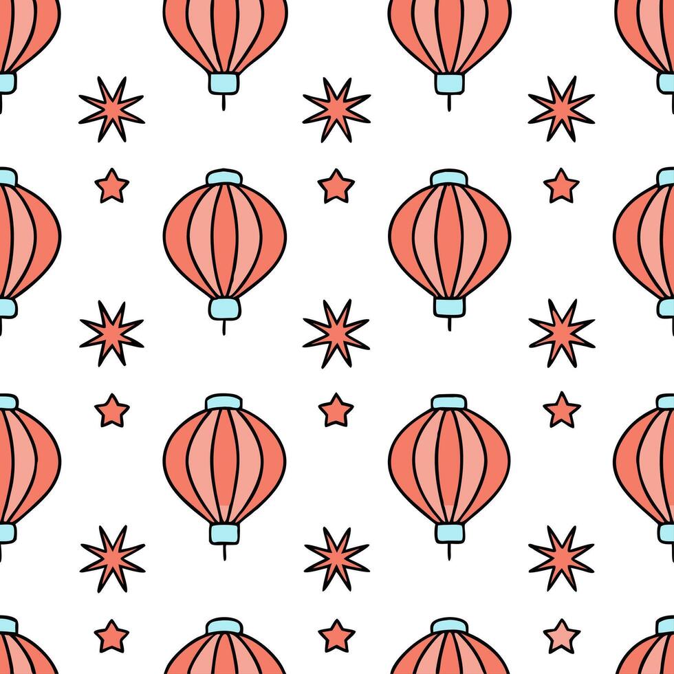 Design seamless tile patterns with repeating cultural elements combining modern colors shapes and ample white space for clarity and style concept as Cultural elements with modern c Clear Set 4 vector