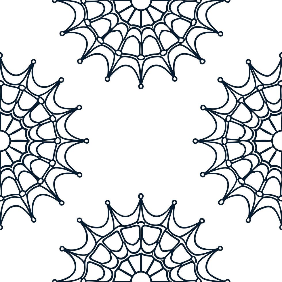 Design seamless tile patterns with techno lines overlaid on abstract digital networks and isolated white balance for clarity concept as Abstract digital networks layered with techn Clear vector