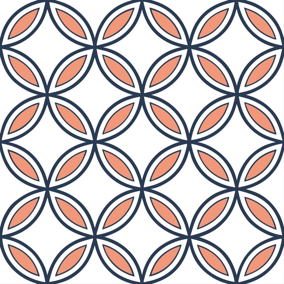 Design seamless tile patterns with diverse cultural motifs clean white background and geometric alignments for modern spaces concept as Cultural motifs are layered with geometric a Clear vector