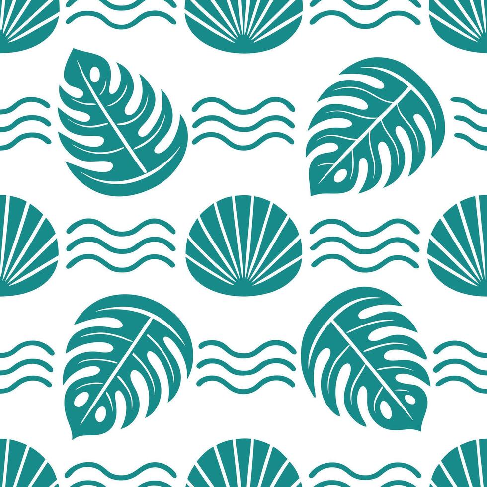 Design seamless tile patterns based on indigenous Pacific Islander symbols emphasizing oceanic motifs and natural textures concept as Create culturally inspired tile patterns usin Clear vector