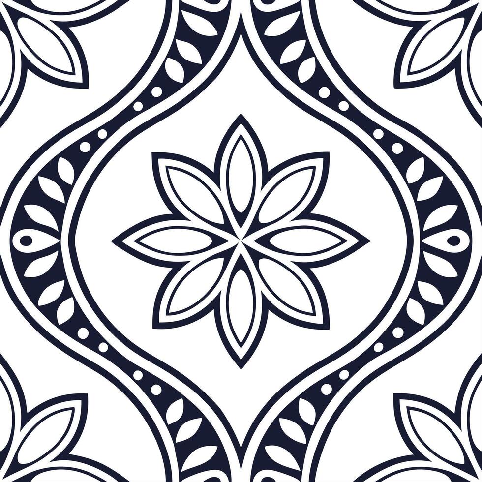 Design seamless patterns that incorporate cultural patterns and symbolic motifs balanced by white space for sophisticated branding concept as Balanced cultural patterns with symbol Clear vector