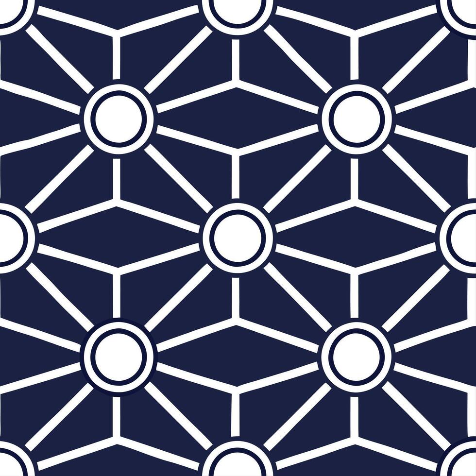 Design seamless pattern evolving futuristic interfaces layered node geometry sharp white highlights interactive brand unity concept as Integrate advanced UI plates forming multi de Clear vector